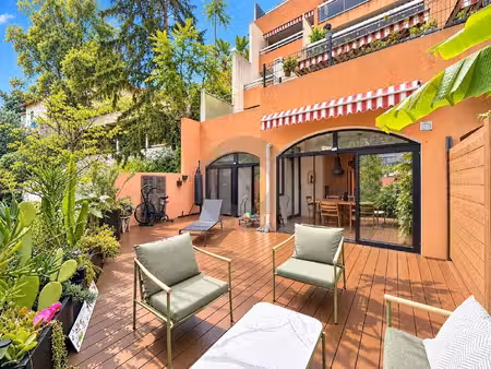 3p 80m² terrasse jardin parking