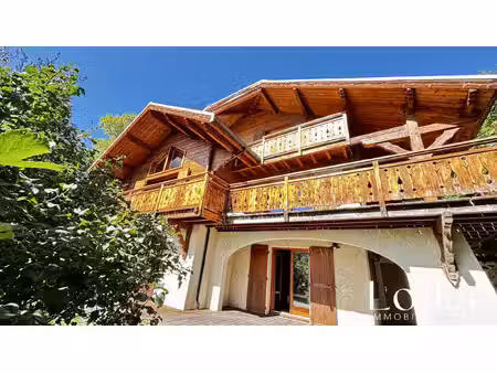 briancon - sur les hauteurs - magnifique et vaste chalet - belle