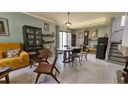 charmante maison de ville t4 avec jardin – proche centre-ville