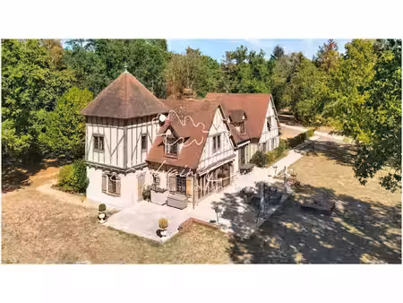 propriété d'agrément de 8 hectares en sologne