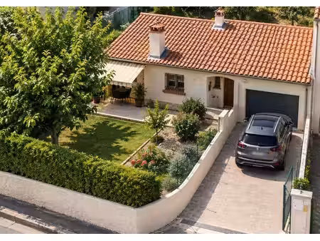 villa de plain-pied 87 m2  jardin  maureillas-las-illas