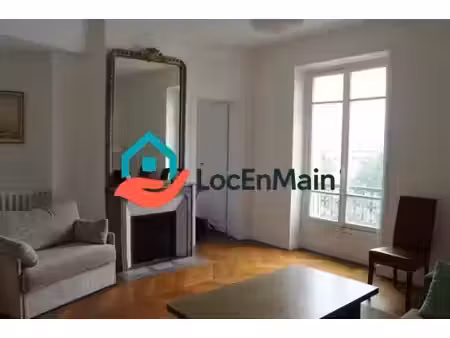 location meublée appartement 2 pièces 60 m² à paris 6ème (75006)  1 660 €