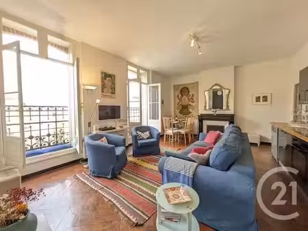 achat : appartement (66400)