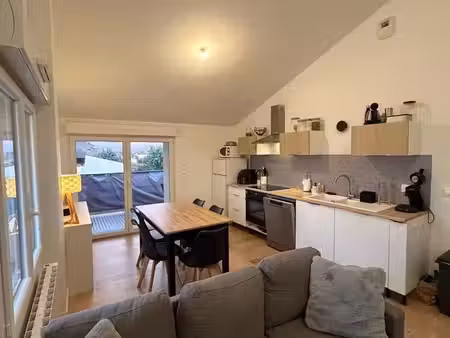 appartement 3 pièces 61 m²