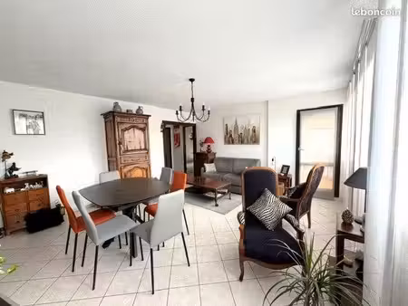 appartement 3 pièces 75 m²