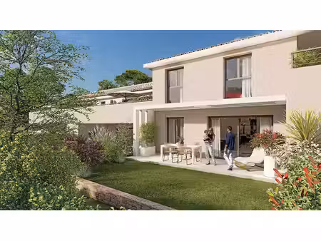 six-fours-les-plages secteur du fort de six-fours à partir de 515 000 €
