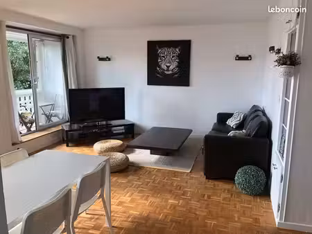 appartement 4 pièces 76 m²