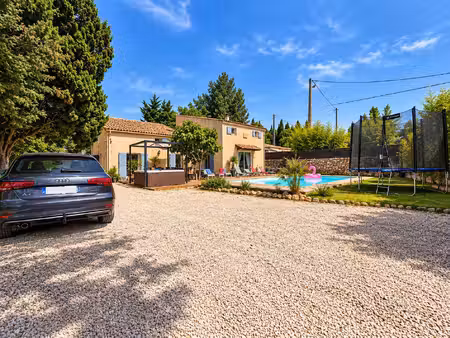 villa t5 - piscine - au calme