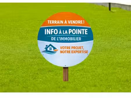 terrain constructible