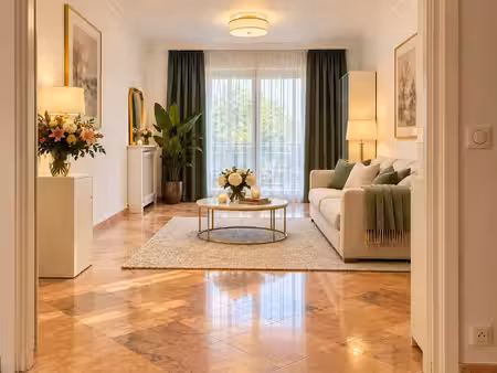 beausoleil – aux portes de monaco – appartement avec parking