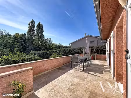 maison 4 pièces 120 m²