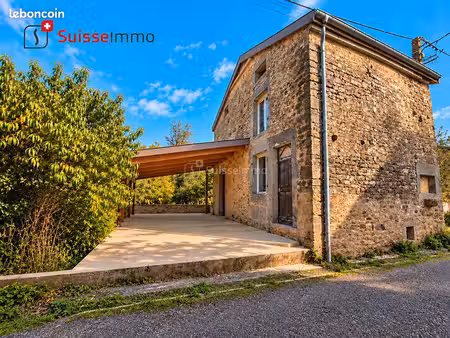 maison de village 4 pièces 120 m²