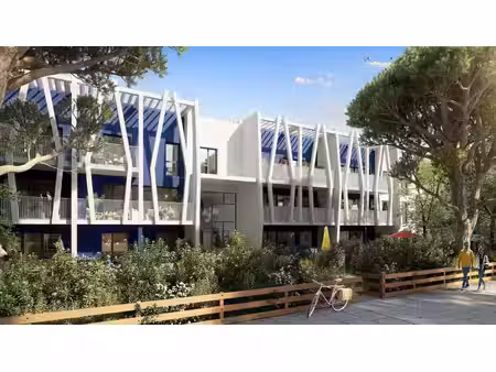 residence proche plage a la grande motte
