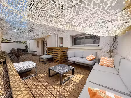 perpignan-t3 avec terrasse