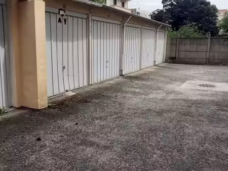 garage 17 m2