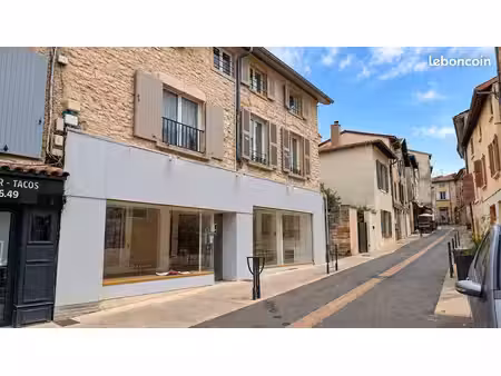 local professionnel / chazay-d'azergues