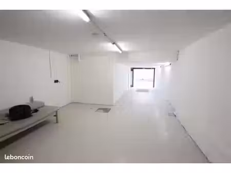 local 42 m² villeurbanne