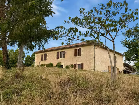 maison de campagne proche d'auch