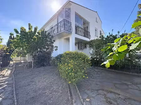 cabestany - maison t5 garage 70m²
