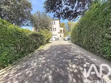 vente maison/villa 8 pièces