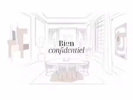 paris 17e - parc monceau / villiers - hôtel particulier à vendre - 10 pièces - 5/6...