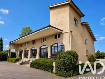 vente immeuble 744 m&sup2