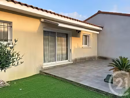 achat : maison (66490)