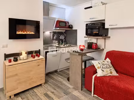 appartement les arcs 1 pièce(s) 20.34 m2