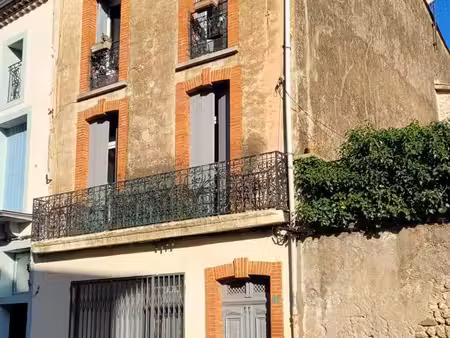 achat : appartement (34480)