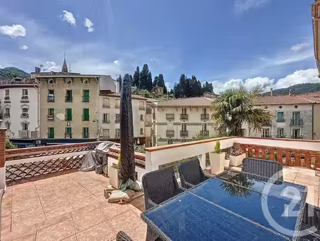achat : appartement (66110)