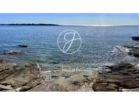 concarneau- maison vue mer sur la corniche- a vendre