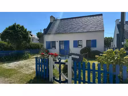 barraine immo - a vendre : à seulement 200 m à pied de la plage du portzic - réf :...