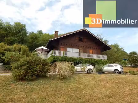 vente maison - 7 pièce(s)