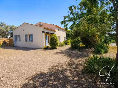 roquebrune sur argens villa familiale rénovée sur vaste terrain
