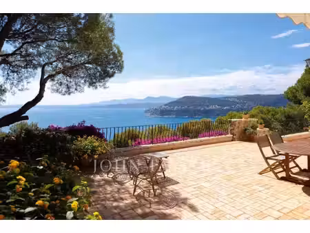 versant ouest du cap-ferrat