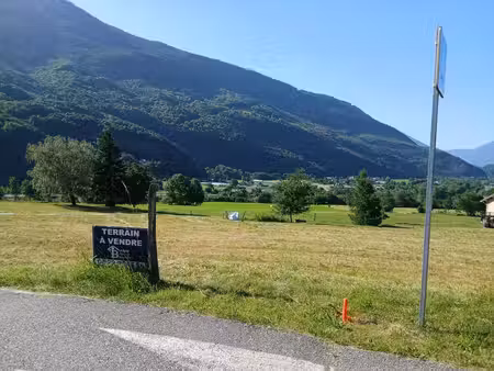 la chapelle lieudit tigny terrain à bâtir 540 m2