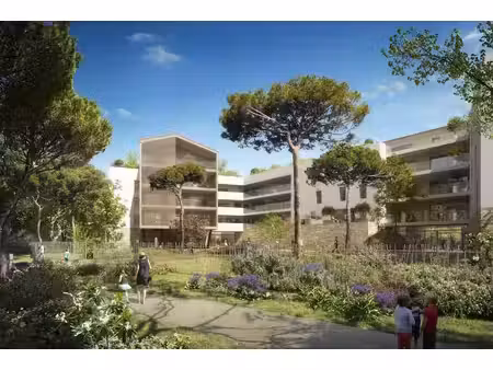 residence bord de mer a canet en roussillon