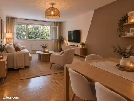 t2 lumineux 49 39 m² – prêt à vivre – idéal étudiant  investisseur ou primo-accédant – vil