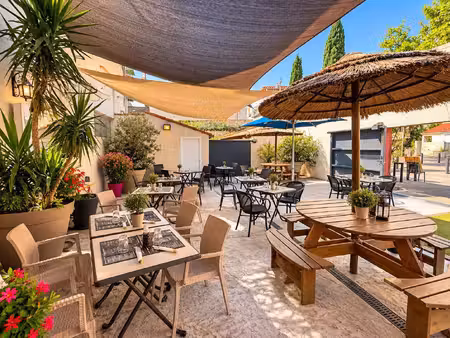 bar  restaurant   pmu  fdj  licence iv  appartement