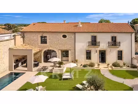 ancien domaine viticole rénové