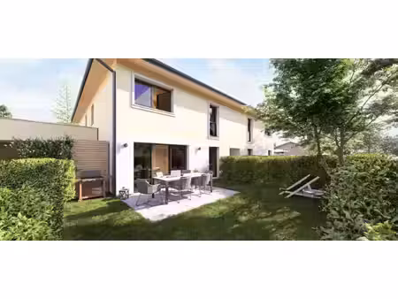 gilly-sur-isère quartier pavillonnaire proche commodités