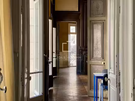 achat : appartement (34000)