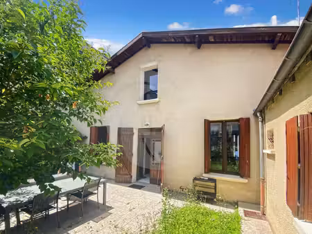 vente maison - 5 pièce(s)