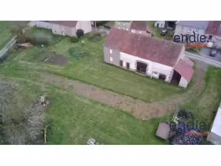 parsac : maison de 2 pièces (76 m²) en vente