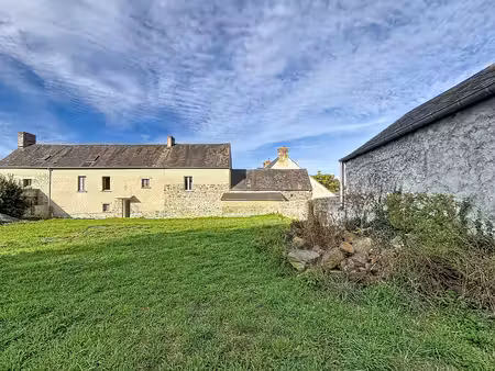 secteur tessy- maison de bourg avec potentiel