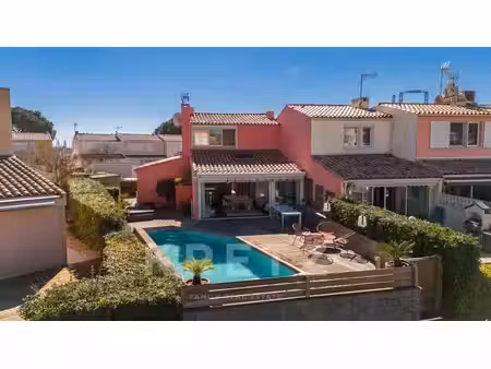 marina d'exception sur un domaine privé et sécurisé