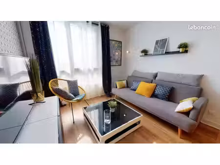 appartement 5 pièces 81 m²