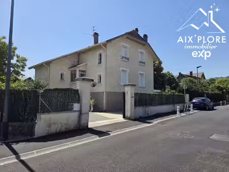 maison familiale 225 m² - terrain 587 m²