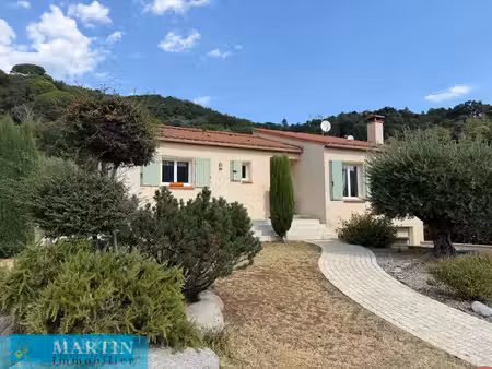 villa 6 pieces avec piscine