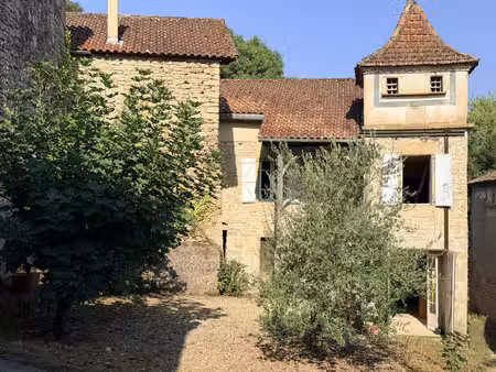 charmante maison en pierre